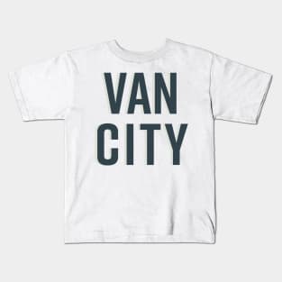 Van City Kids T-Shirt